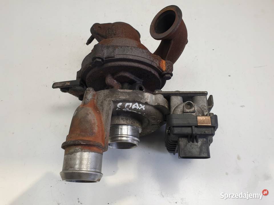 TURBOSPRĘŻARKA Ford C 18 TDCI 7G9Q6K682BD Chełm
