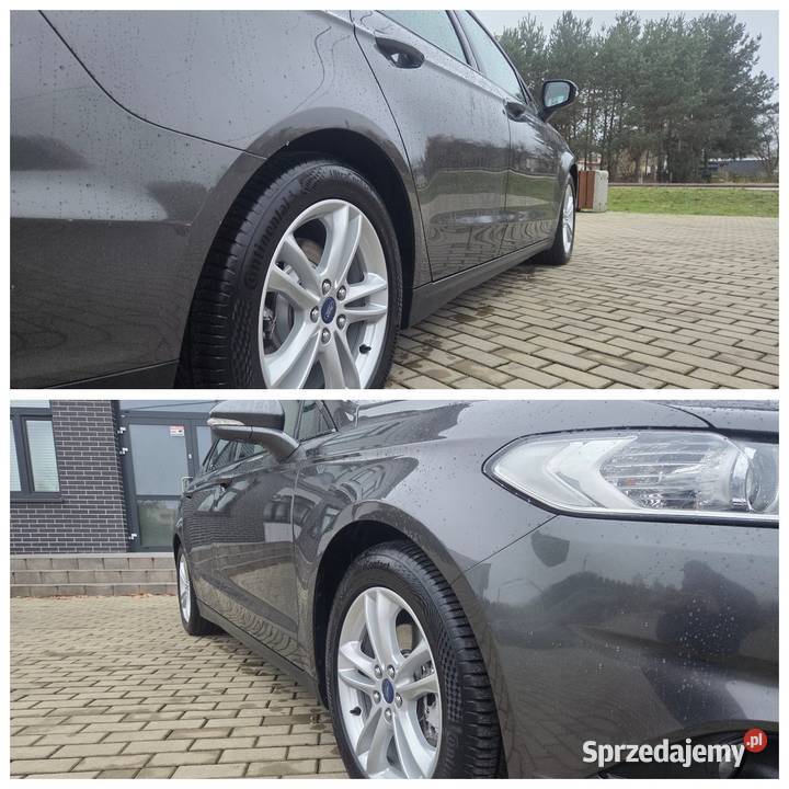 Ford Mondeo MK5 180KM Mondeo Krzywda sprzedam