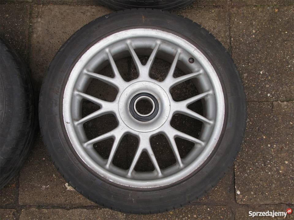 Felgi 17 TSW 4x100 2254517 Michelin Primacy HP Rozmiar 17" Warszawa