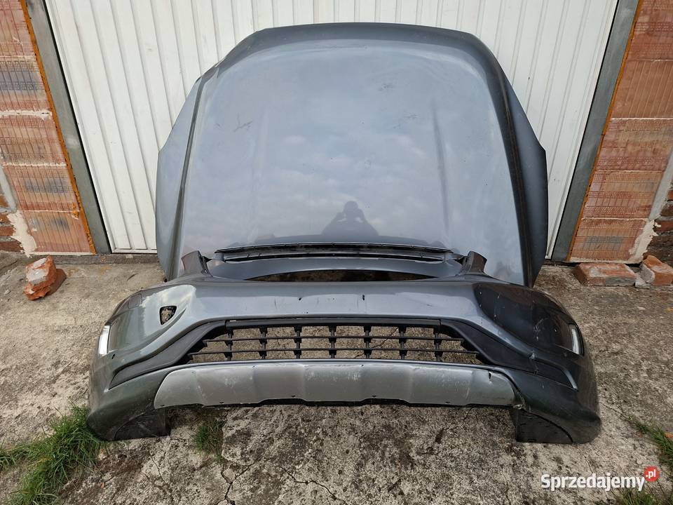 Zderzak przedni Volvo xc 60 lift