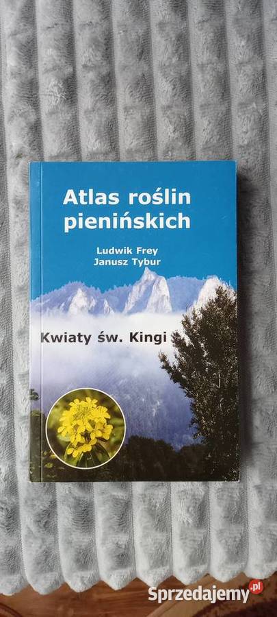 Atlas roślin pienińskich Kraków