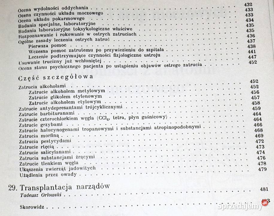 Nauka o chorobach wewnętrznych Tom 8 Witold Chełm