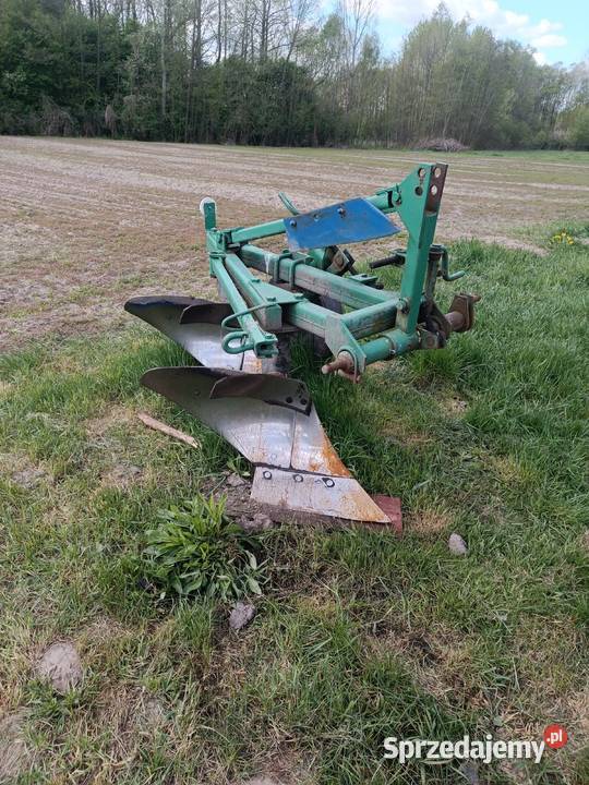 Kosiarka rotacyjna Farmalor pług Unia
