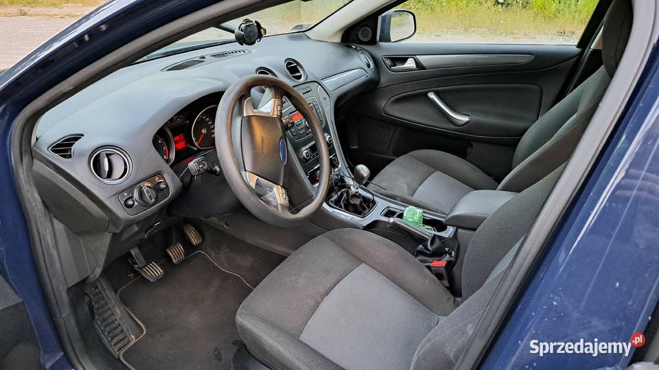 Ford Mondeo Salon 160 2kpl opon Nowe sprzęgło Starachowice