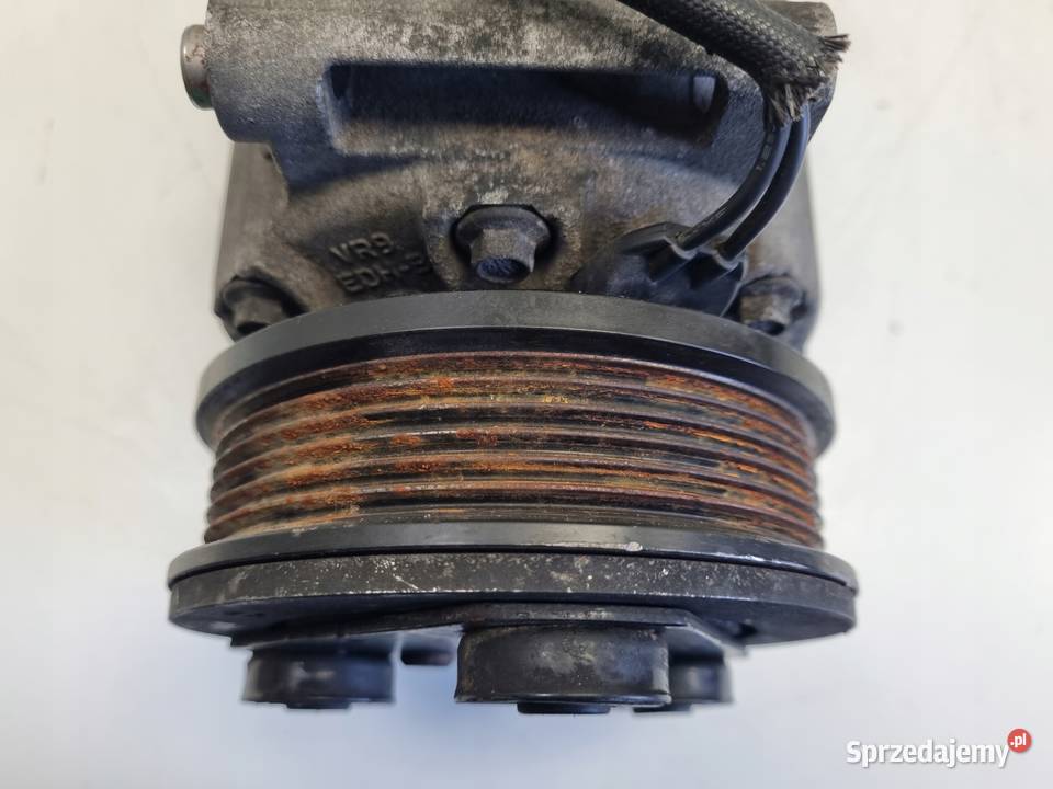 SPRĘŻARKA KLIMATYZACJI Ford Galaxy MK2 20 TDCI osobowe Rudka