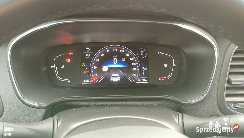 Reno Megan 4 Miedziana Góra