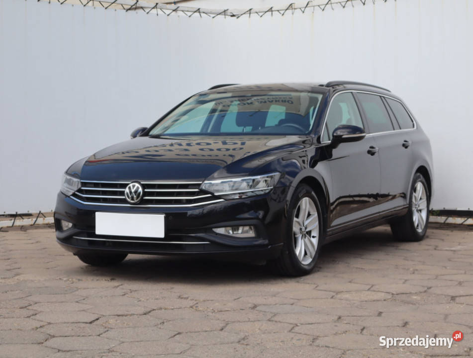 VW Passat 20 TSI asystent parkowania łódzkie Łódź sprzedam