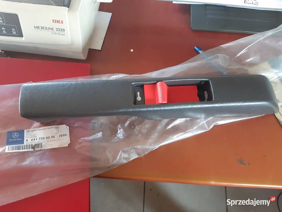 Podłokietnik Mercedes 1820 1824 1834 2534 Częstochowa