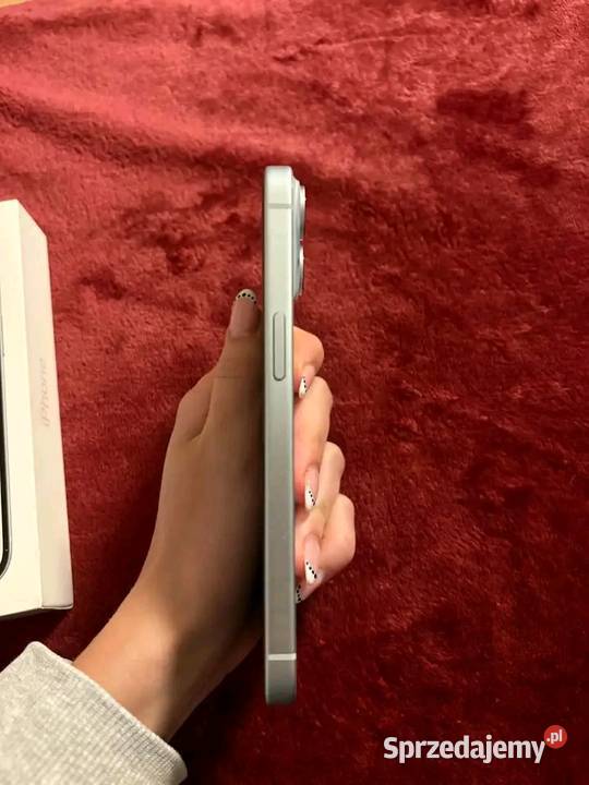 iPhone 15 Myślibórz