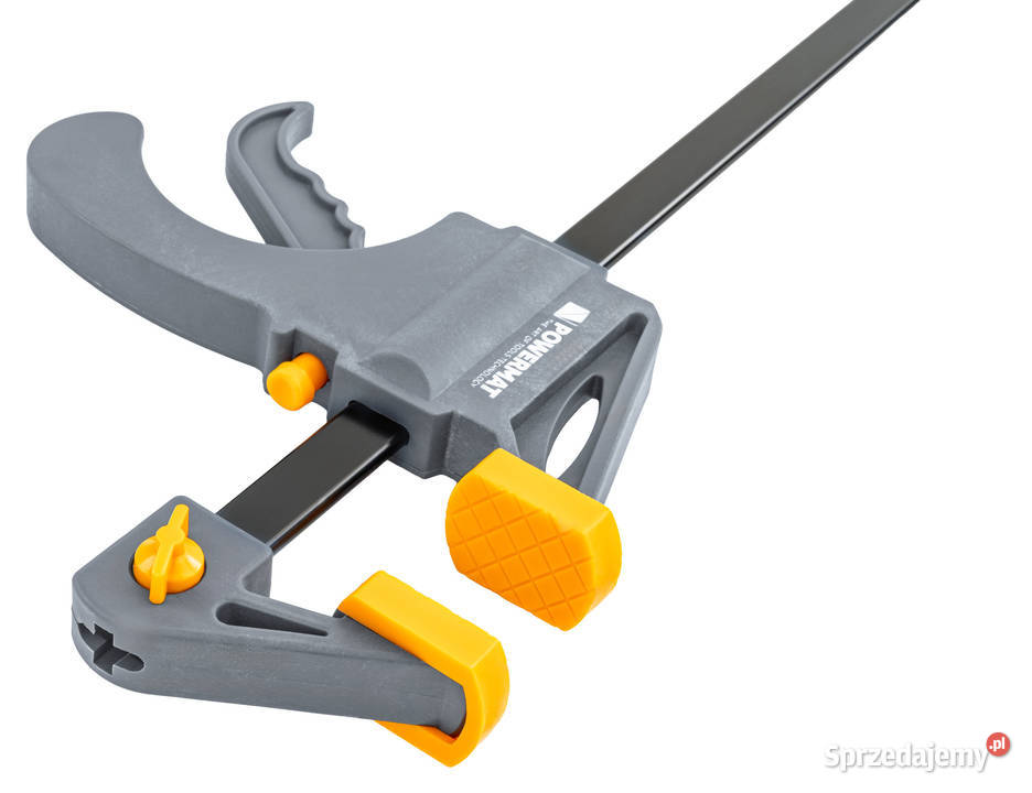 ścisk stolarski zacisk dźwigniowy 250x60mm Katowice