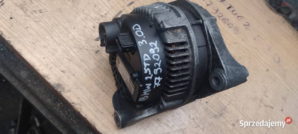 BMW E39 25TD alternator 7792092 świętokrzyskie Kielce