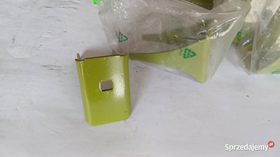 NAKŁADKA SPAWANA BĘBNA CLAAS 617631 Do kombajnów łódzkie