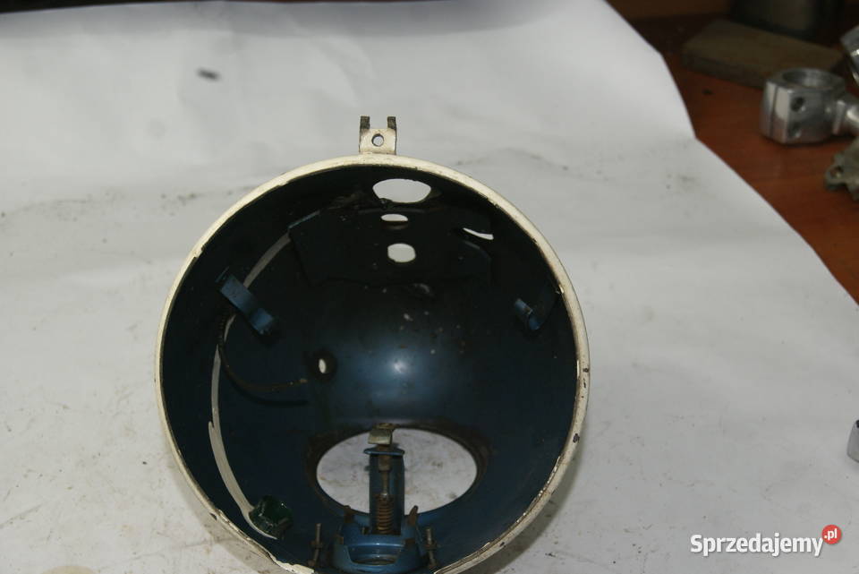 LAMPA NSU 250 LUX 200 SPECIAL 250 OS 200 SKORUPA Rybnik