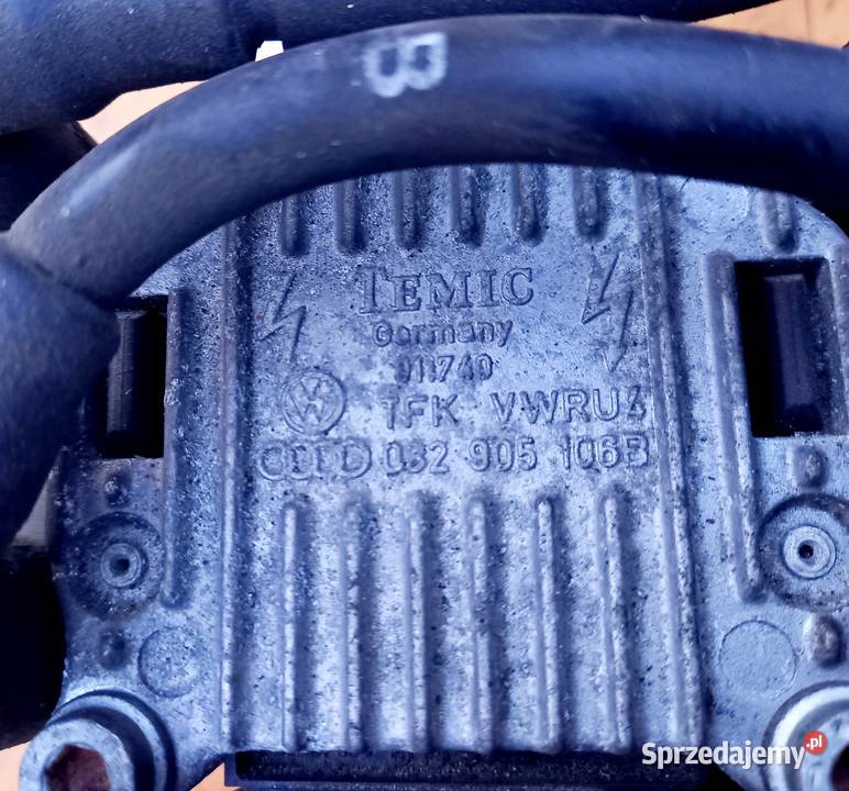 AUDI VW SEAT SKODA 0616 BENZYNA CEWKA ZAPŁONOWA Radom