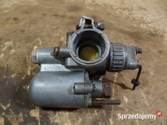 gaźnik gażnik IFA BK 350 org DDR Motoryzacja Żary