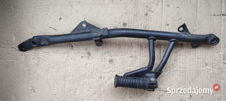 KAWASAKI VULCAN 650 SET PASAŻERA LEWY PODNÓŻEK łódzkie sprzedam