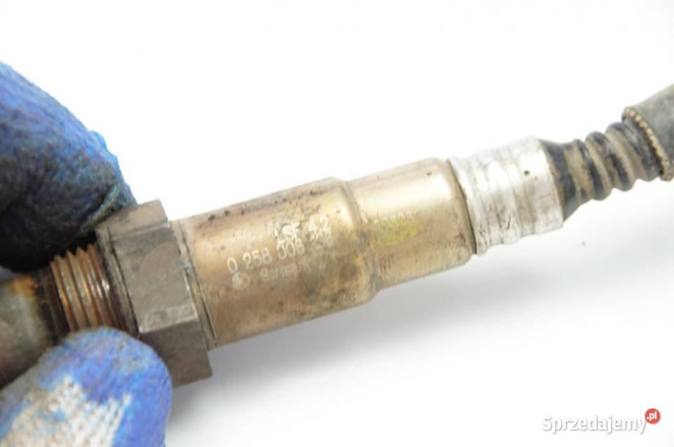 MASERATI QUATTROPORTE SONDA LAMBDA 0258006106 Lipno