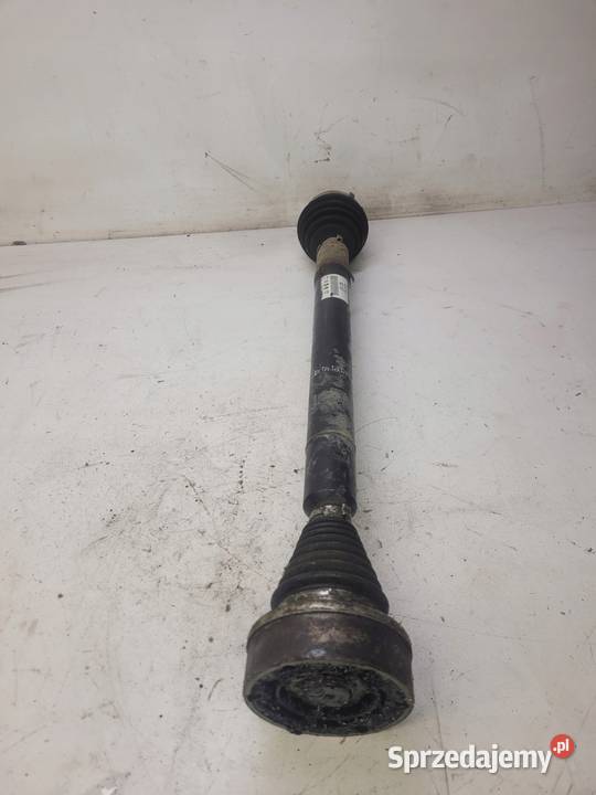 PÓŁOŚ PRAWA PRZEDNIA AUDI VW SEAT 6R0407762A