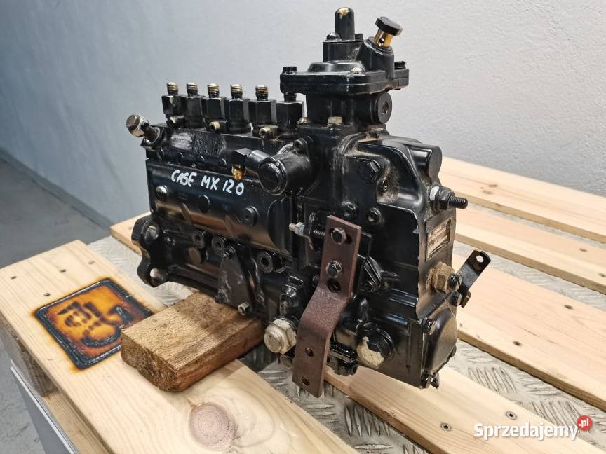 Pompa wtryskowa Bosch RSV500 1100A0C925R Rolnictwo Wilkowo