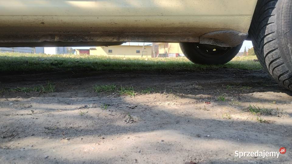 Fiat Seicento 11 140000km Jarosław