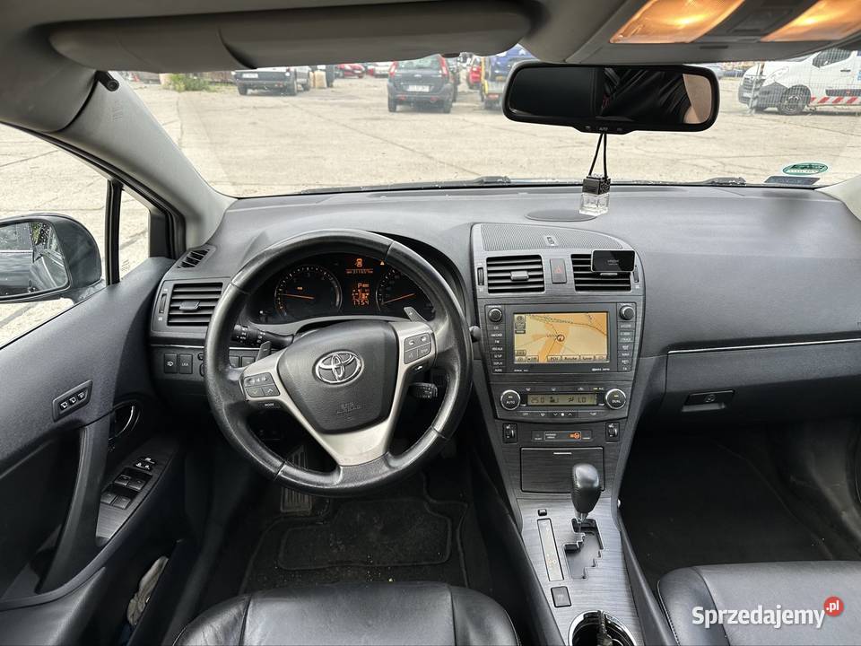 Toyota Avensis 22 diesel Polski Salon nieuszkodzony Ustowo sprzedam