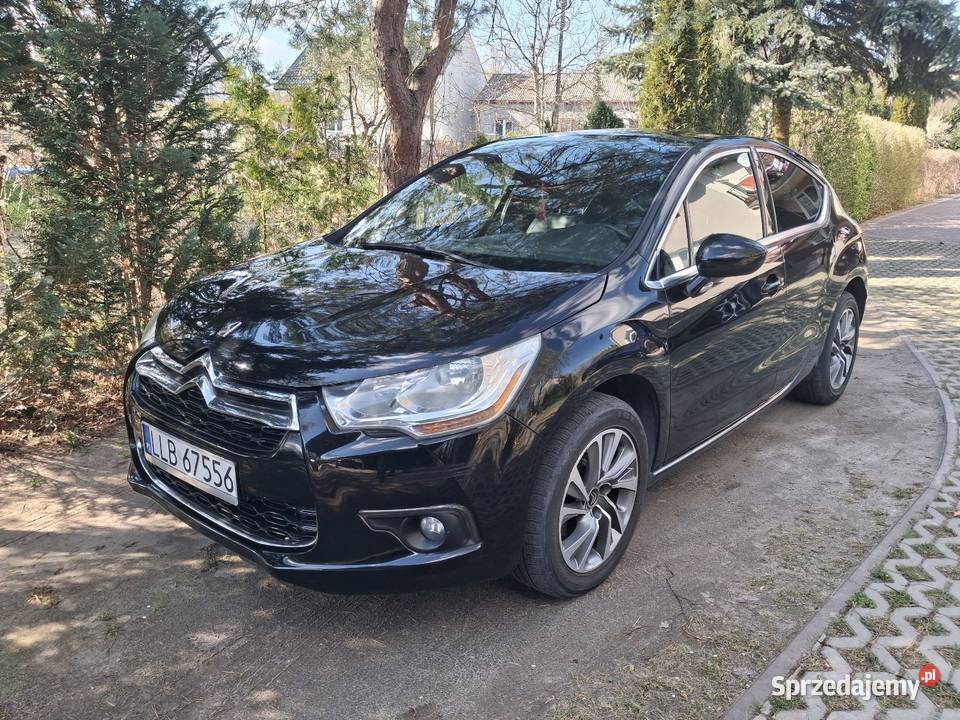 Citroen ds4 Lubartów