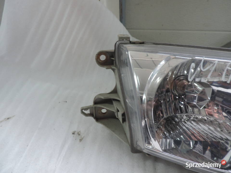 MAZDA PREMACY LAMPA PRAWA PRZEDNIA małopolskie Nowy Sącz