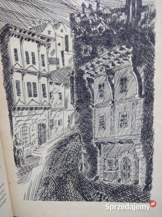 Komedia ludzka Balzac stare książki outlet Warszawa