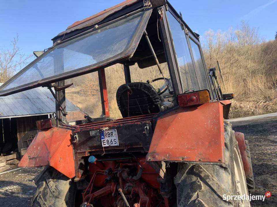 Mtz82 z turem Domaradz