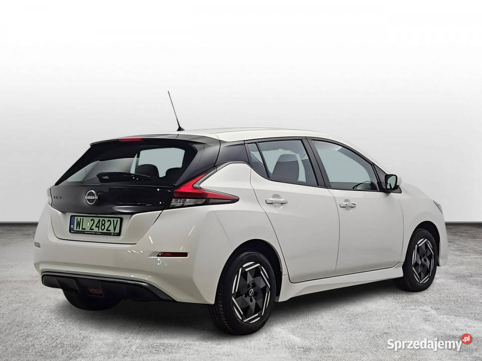 Nissan Leaf 40kWh Acenta Z Polskiego Salonu automatyczna