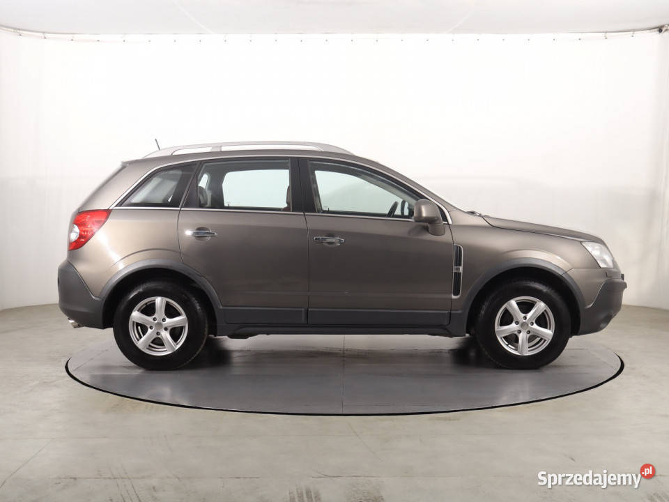Opel Antara 32 V6 167KM śląskie Katowice
