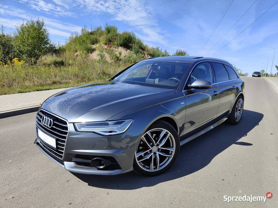 Audi A6C7 20TDI
