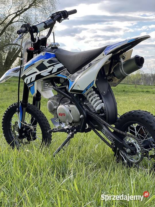 Mrf 140 rc nowa 94mth nowości Kayo pitbike cross Koźminek