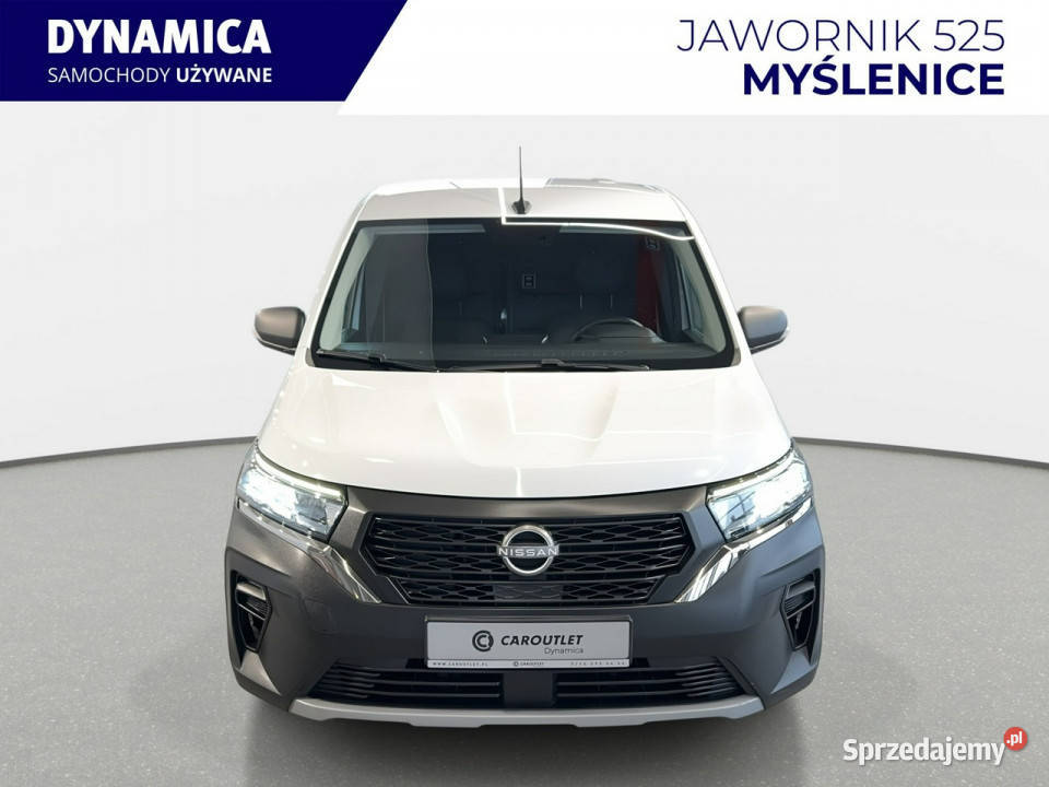 Nissan Townstar VAT 23 VAN Business 13DIGT 130 małopolskie Myślenice