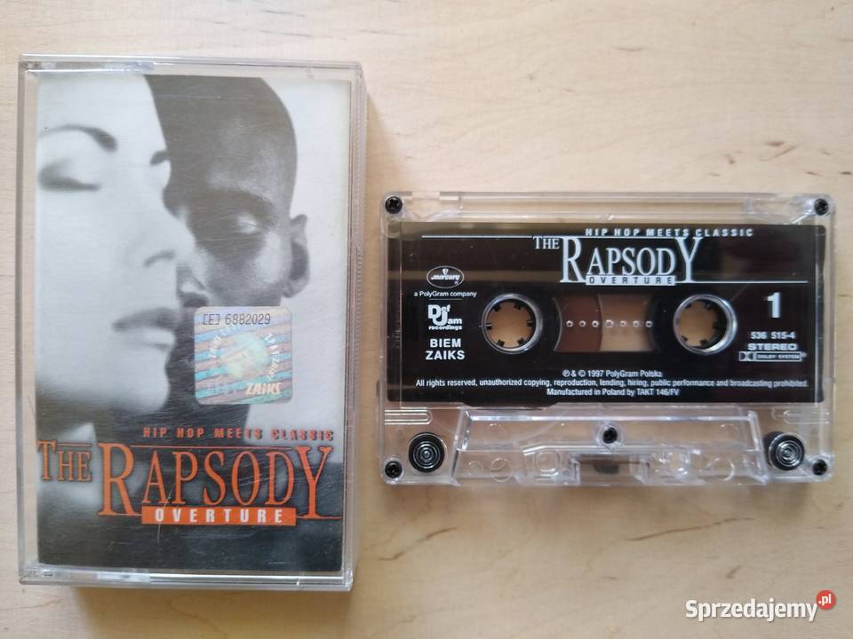 THE RAPSODY OVERTURE Gdańsk