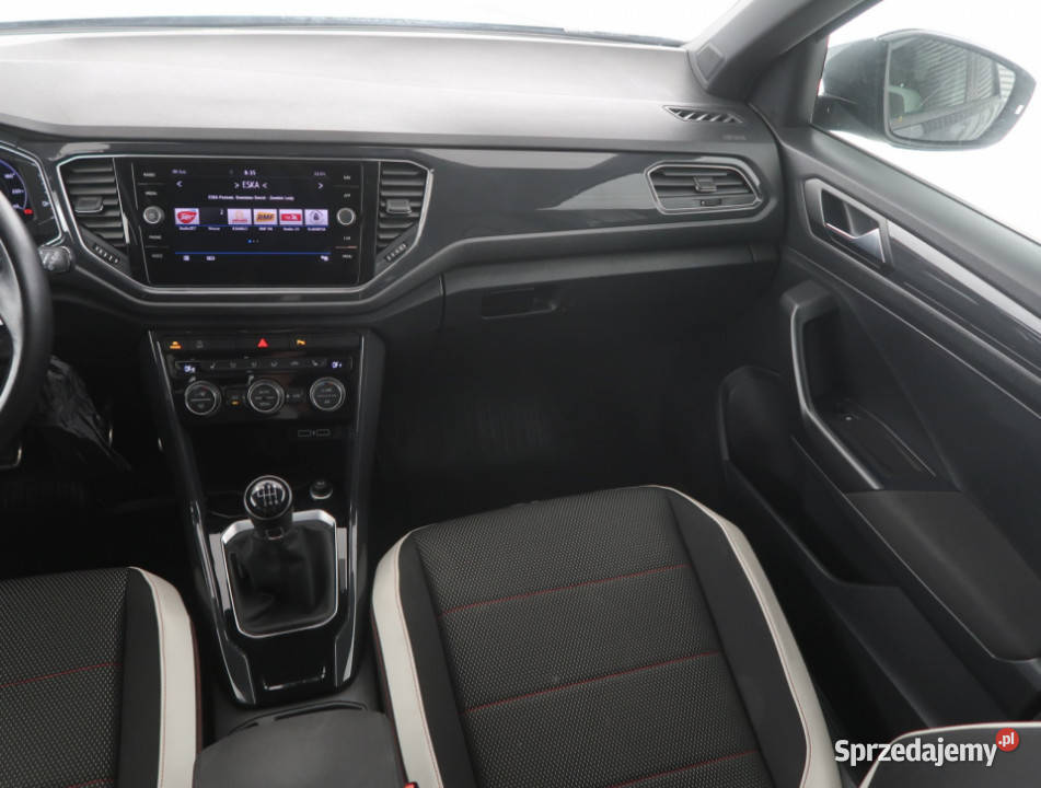 VW TRoc 15 TSI Bielany Wrocławskie