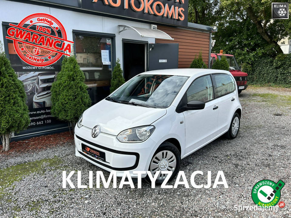 Volkswagen Up Klimatyzacja El SzybyUchylne 5 Bydgoszcz