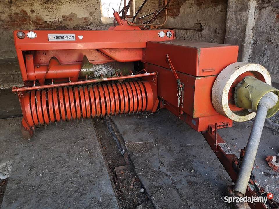 Prasa Kostkująca Sipma Z2241 Okazja wielkopolskie Swarzędz