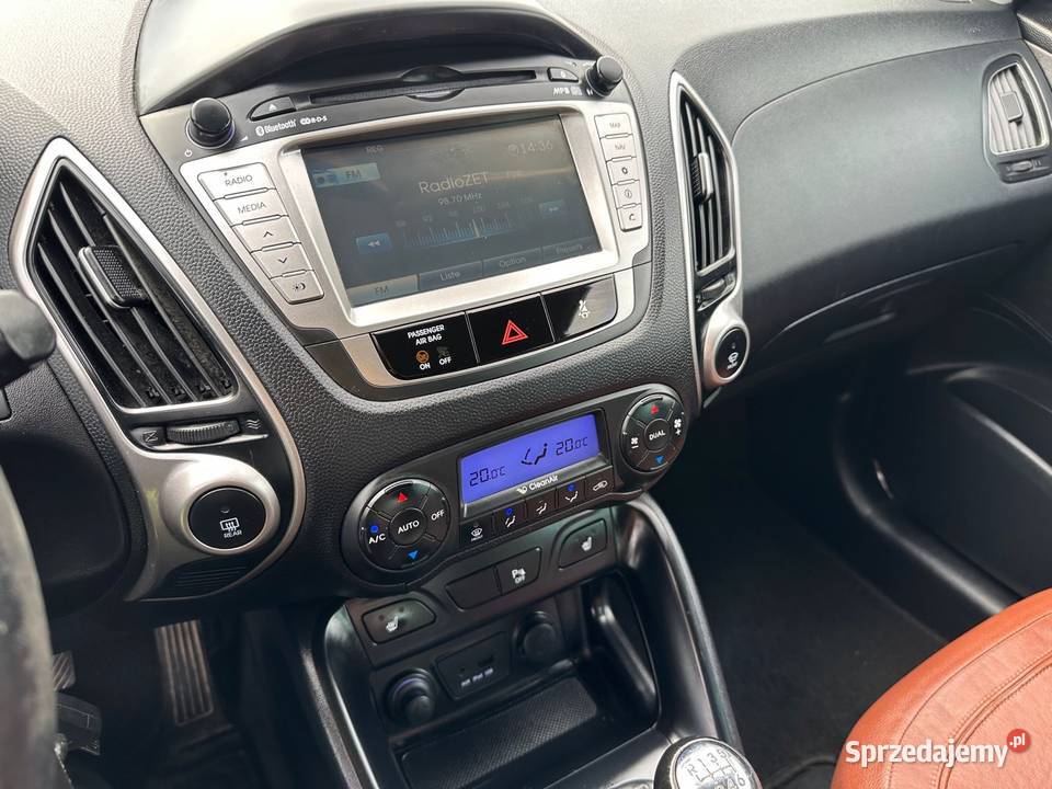 Hyundai ix35 179Navi kamera ESP Susz sprzedam