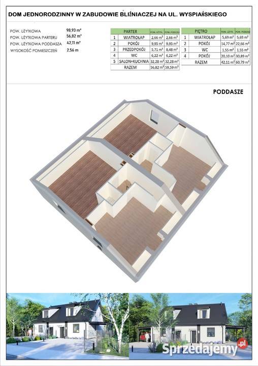 Twój wymarzony dom w spokojnej zielonej okolicy Namysłów