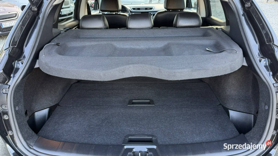 Nissan Qashqai Benzyna Bogato Wyposażony Elbląg