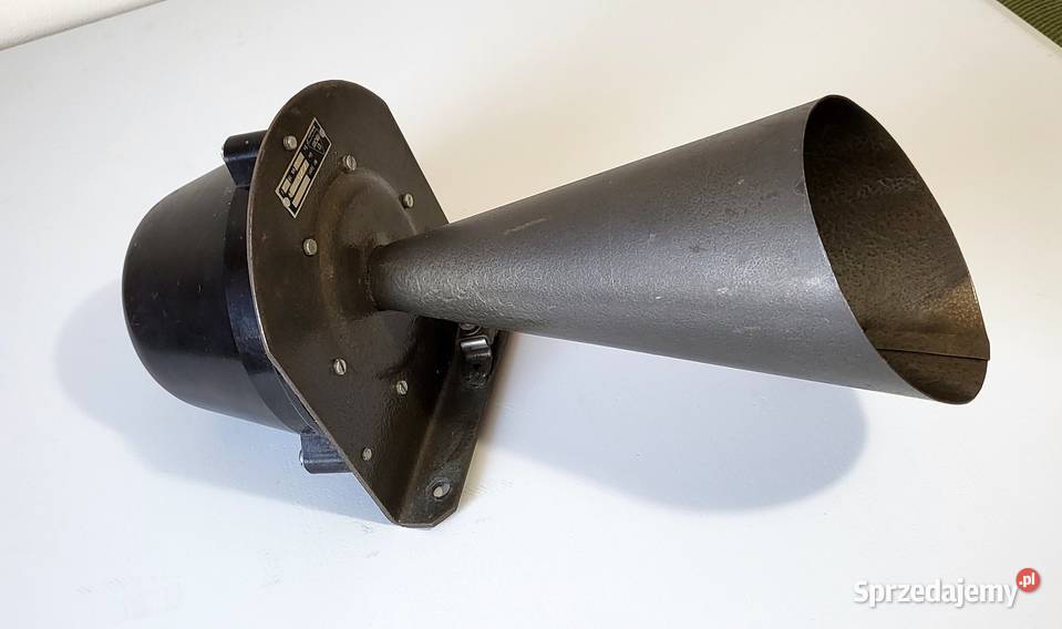 Stary Buczek sygnalizacyjny Elmont Katowice Włodawa