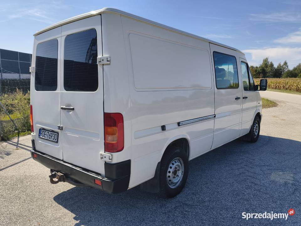 Sprzedam Volkswagen LT 32 25 TDI Samochód Żyraków