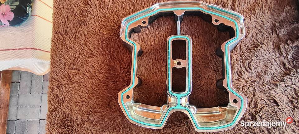 POKRYWA OSŁONA GŁOWICY HARLEY 25700395 FLHC Pokrywy i osłony silnika śląskie sprzedam