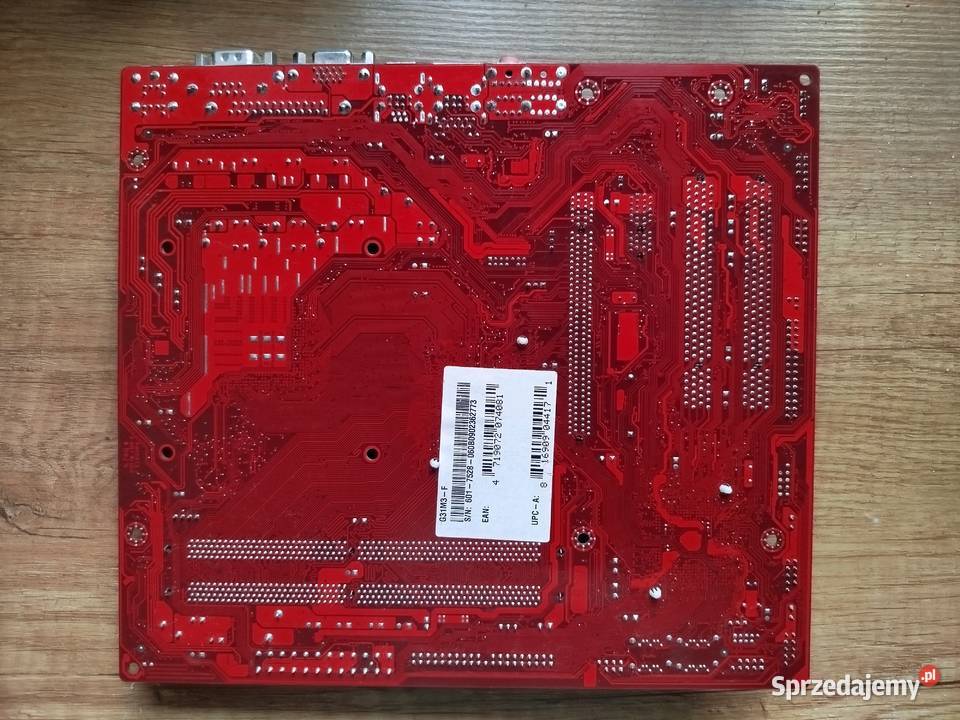 Płyta główna MSI MS7528