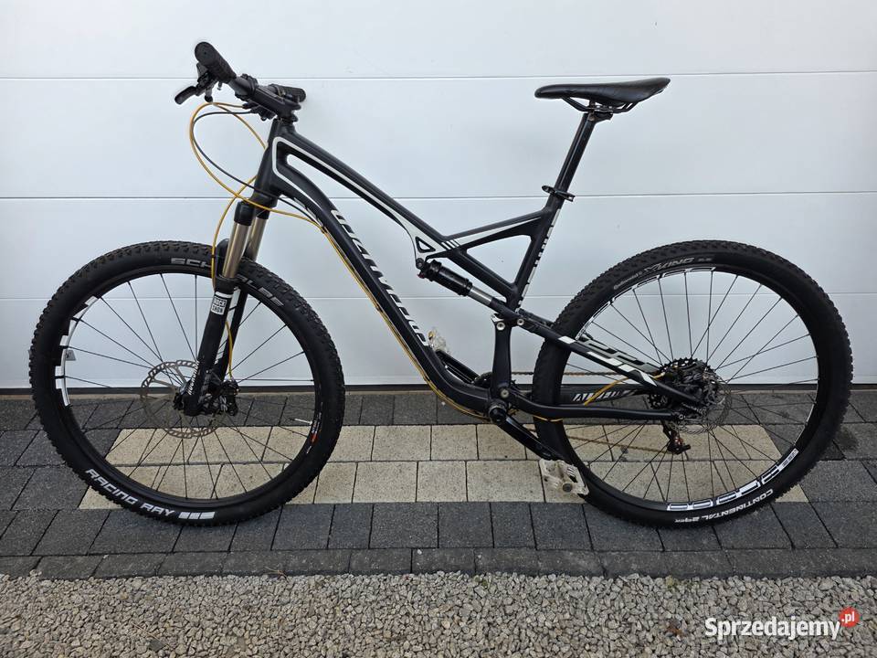 Rower górski SPECIALIZED CAMBER FSR FULLkoło Rowery Jelenia Góra