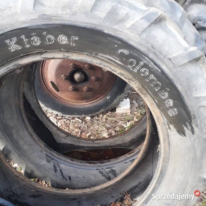 Opony rolnicze Maszewo