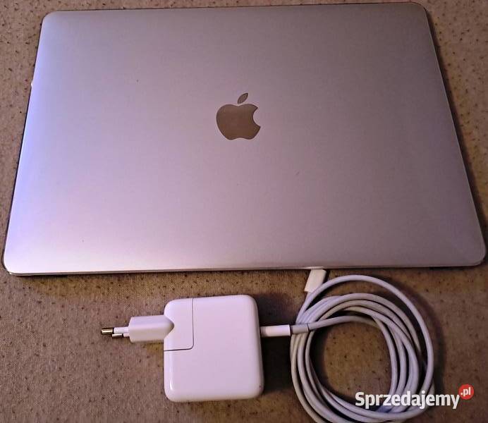 MacBookAir91 proc Intel i3 16Mb 256 ssd 133 inch sprzedam