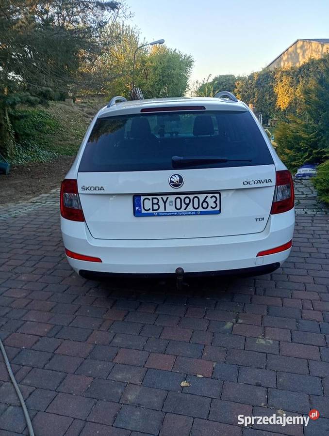 Skoda Octavia 3 16tdi Ambiente