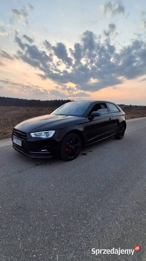 Audi A3 8V Trzcianka